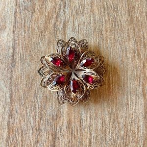 Vintage Sweater Clip